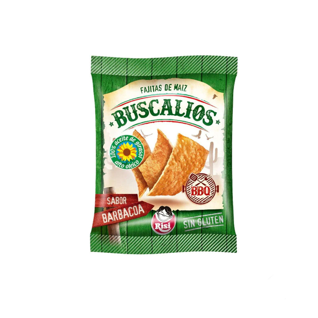 BUSCALÍOS BBQ 35 g x 25 u