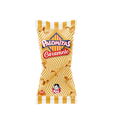 PALOMITAS CARAMELO 80 g x 16 u