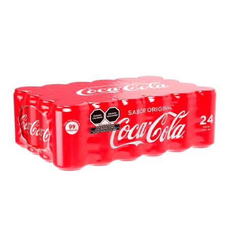 Coca Cola 24un