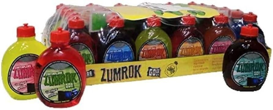 CANTIMPLORAS ZUMROK 36uni