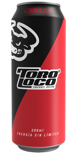 Toro loco de cereza