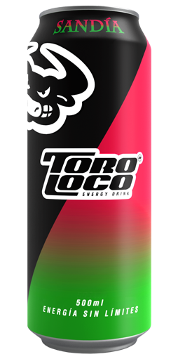 Toro loco de sandía