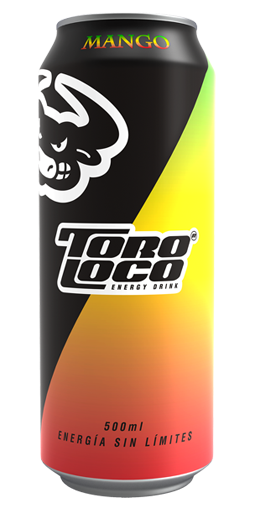 Toro loco de mango