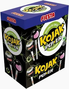 Kojak de power 100un