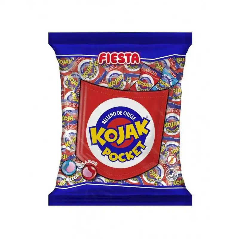 Kojak Pocket cereza bolon 200un