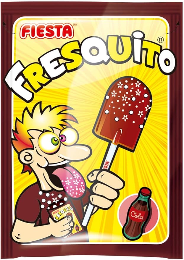 Fresquito cola 40un