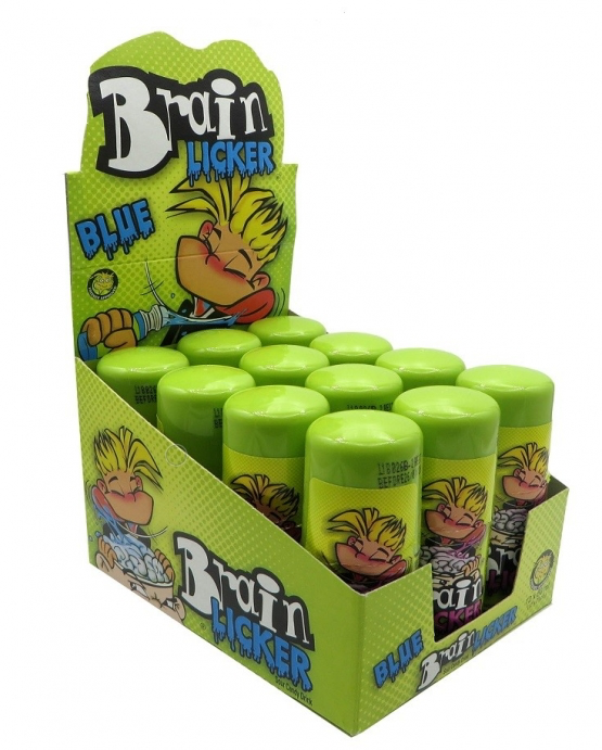 Brain Licker 12un Rollon verde