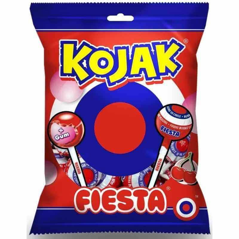 Kojak de cereza 1bs/4u 15un