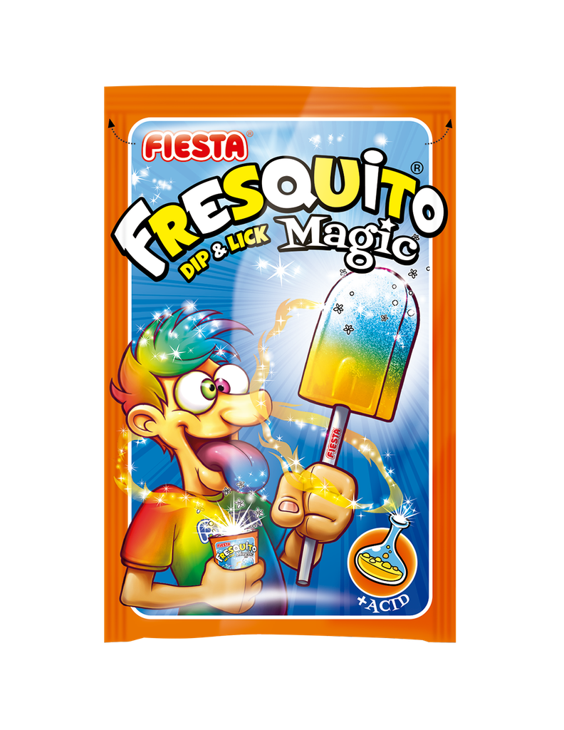 Fresquito Magic 40un