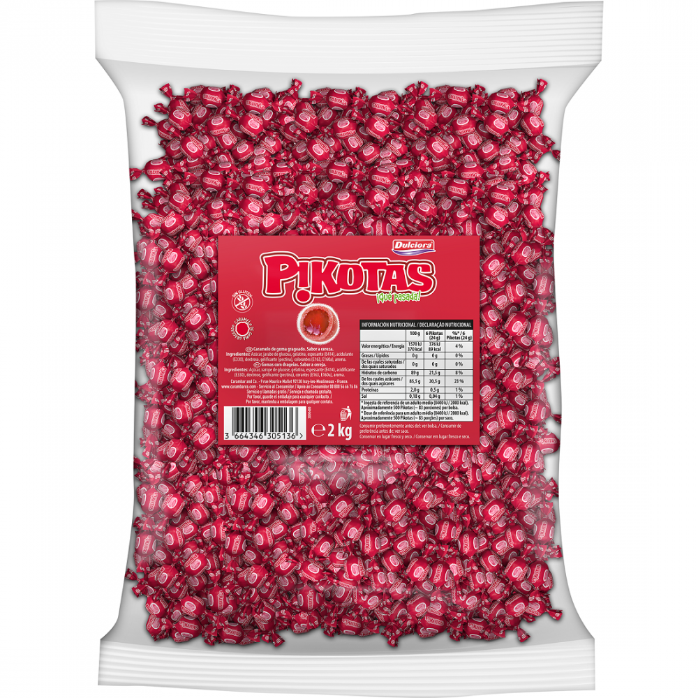 Pikotas Cereza 2 Kg