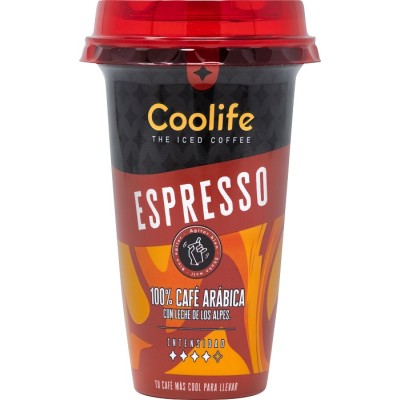 Coolife Cafe Expresso 10un 230ml