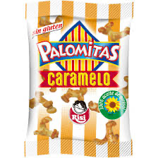 PALOMITAS CARAMELO 30 g.x 30 u