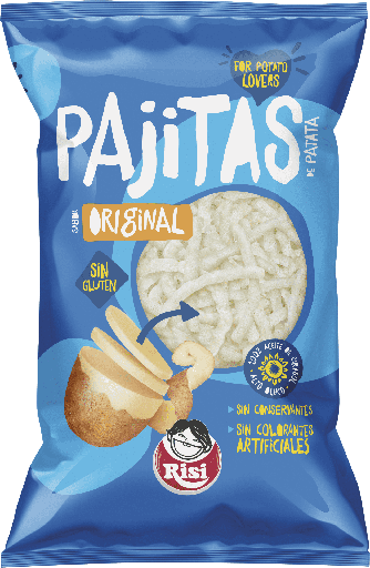 [V007015] PAJITAS 20 g x 25 u