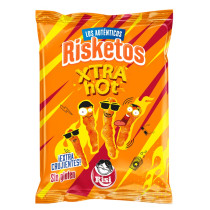 [V008013] RISKETOS X-HOT 40GR X 30 UNID.