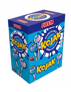 Kojak de mora pintalenguas 100un