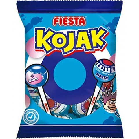 Kojak pintalenguas 22bs 7un 15g