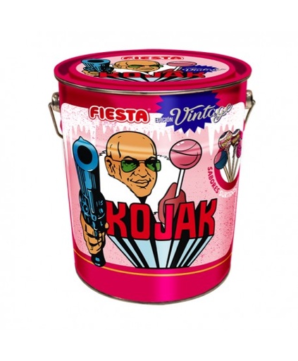 Kojak surtido vintage 150un