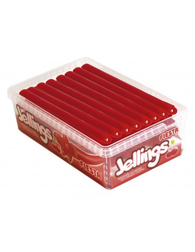 Jellings cereza 60un