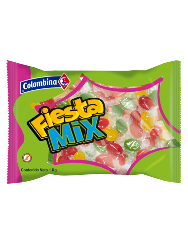 Fiesta mix 1kg