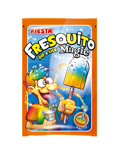 Fresquito Magic 40un