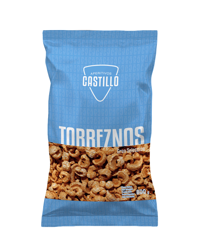 Torreznos gran selección, 800g (4un)